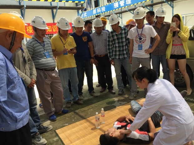 中暑后抢救要领