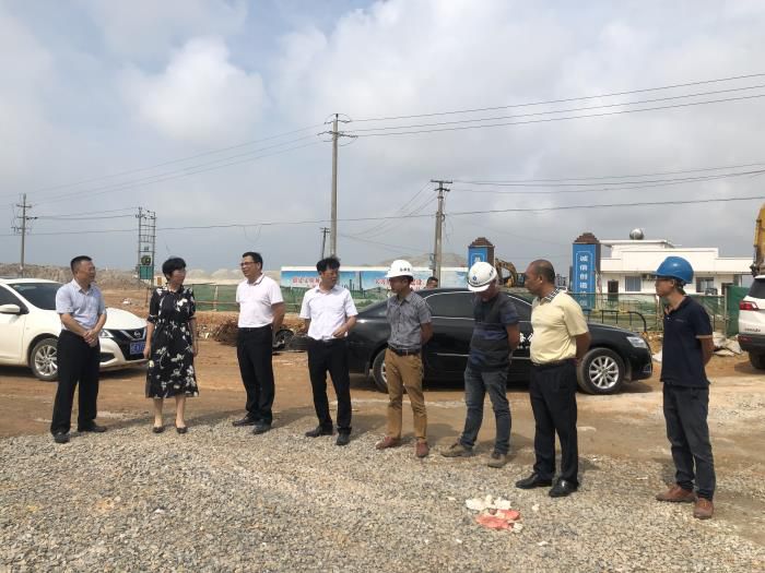 3视察项目现场！Ｂ鼍 摄700.JPG