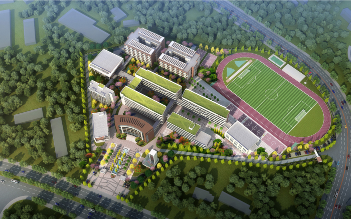 2玉林市第十中学改扩ng电子游戏程一期项目鸟瞰图。。张方园 摄700.png