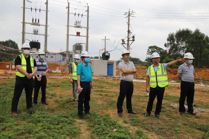 6.1钟山碧水御景项目检查现场。：：罱〗 摄700.JPG