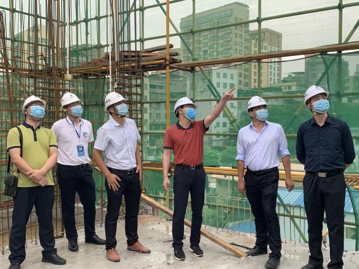 5.1调研现场。杨桂峰 摄700.jpg