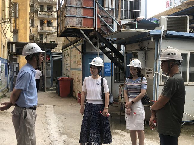 李红梅视察项目现场。商秋劲 摄（修图）.jpg