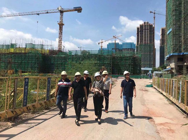 检查现场。；；莆氖 摄（修图）.jpg