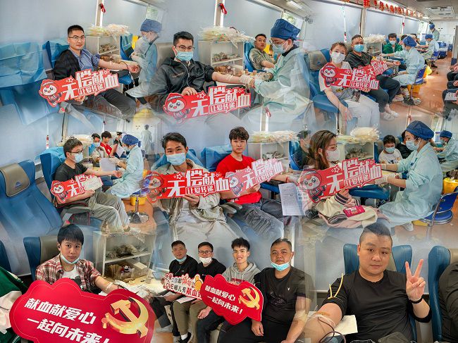 献血现场。。。郭奎君 摄（修图）.jpg